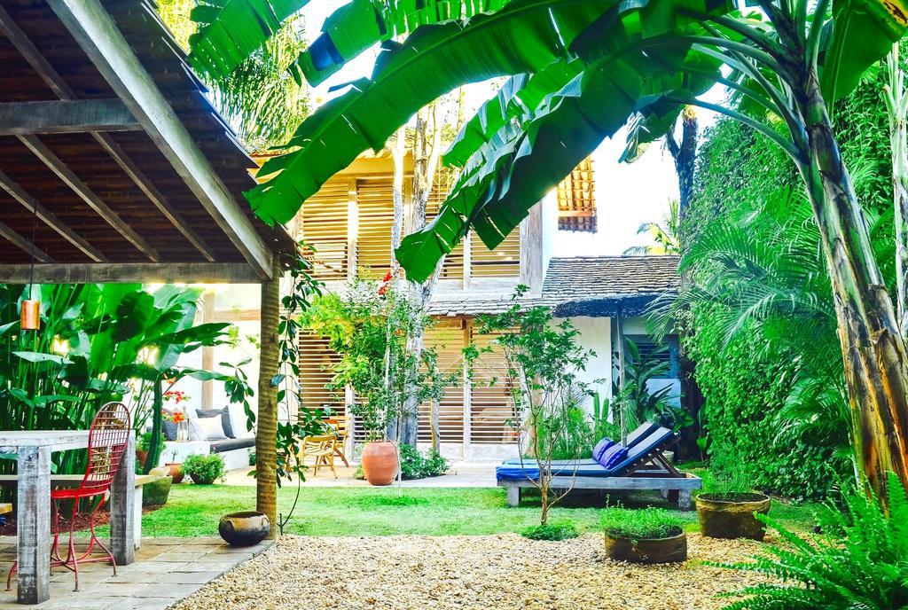 Casa Lola Villa Trancoso Eksteriør billede