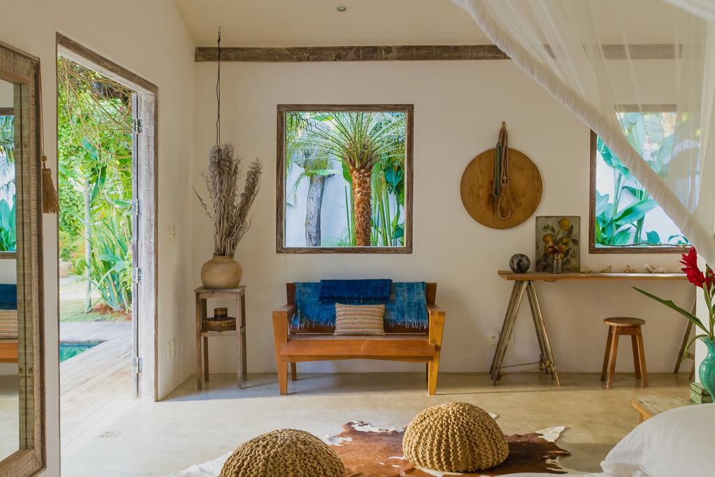 Casa Lola Villa Trancoso Eksteriør billede